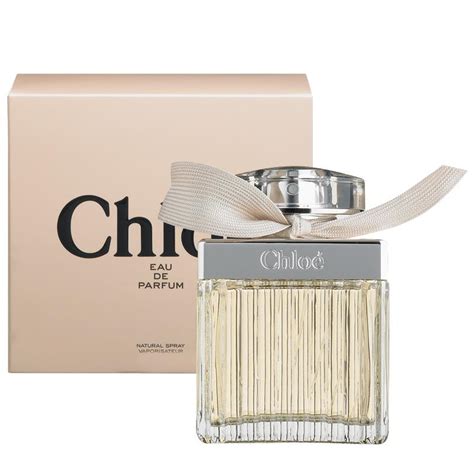 chloe 75ml eau de parfum|best price on chloe perfume.